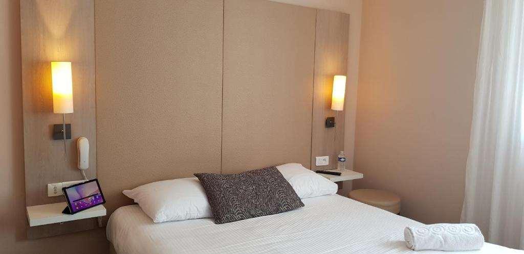 L'Hotel Bristol Caen Cameră foto