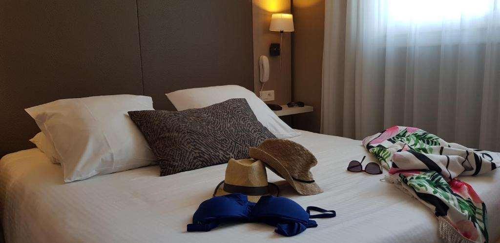L'Hotel Bristol Caen Cameră foto