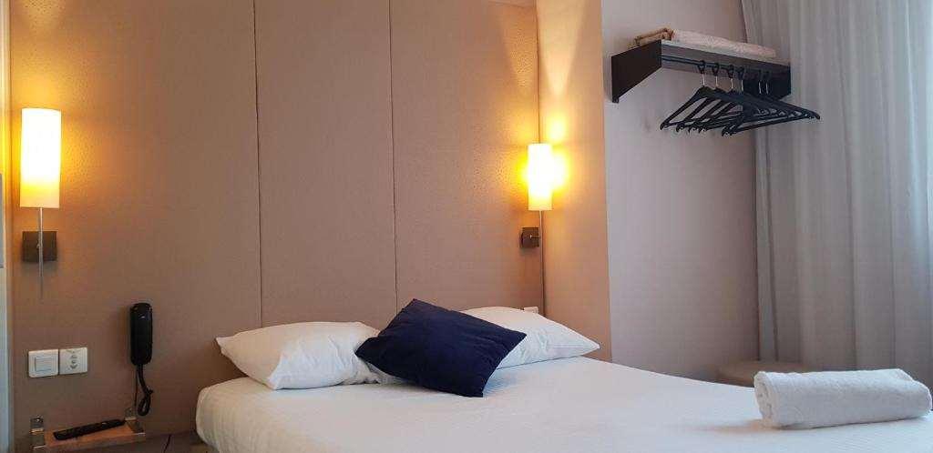 L'Hotel Bristol Caen Cameră foto