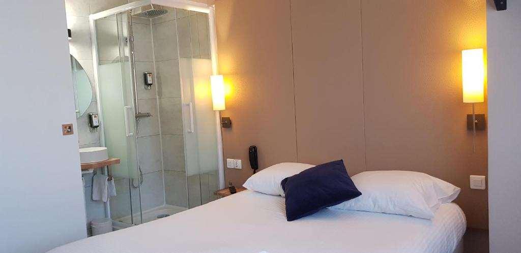 L'Hotel Bristol Caen Cameră foto