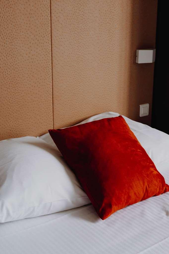 L'Hotel Bristol Caen Cameră foto