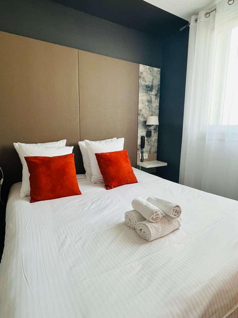 L'Hotel Bristol Caen Cameră foto